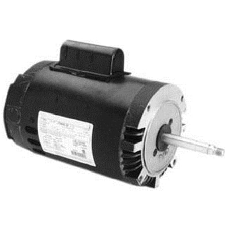 Regal Beloit Motor 0.75HP 230 - 115 Volt Single Speed, Special Letro Pool Cleaner Pump Replacement Motor RE60047